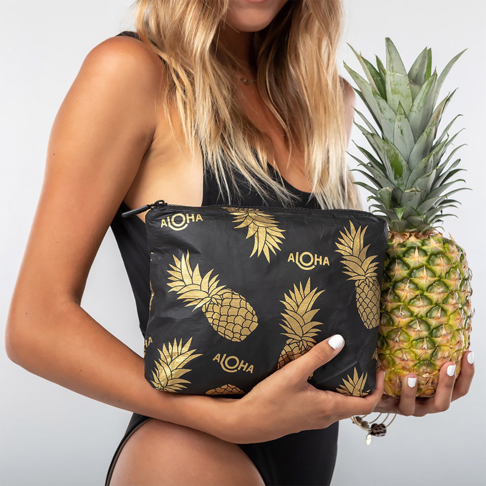 DIY :: Pineapple Bag