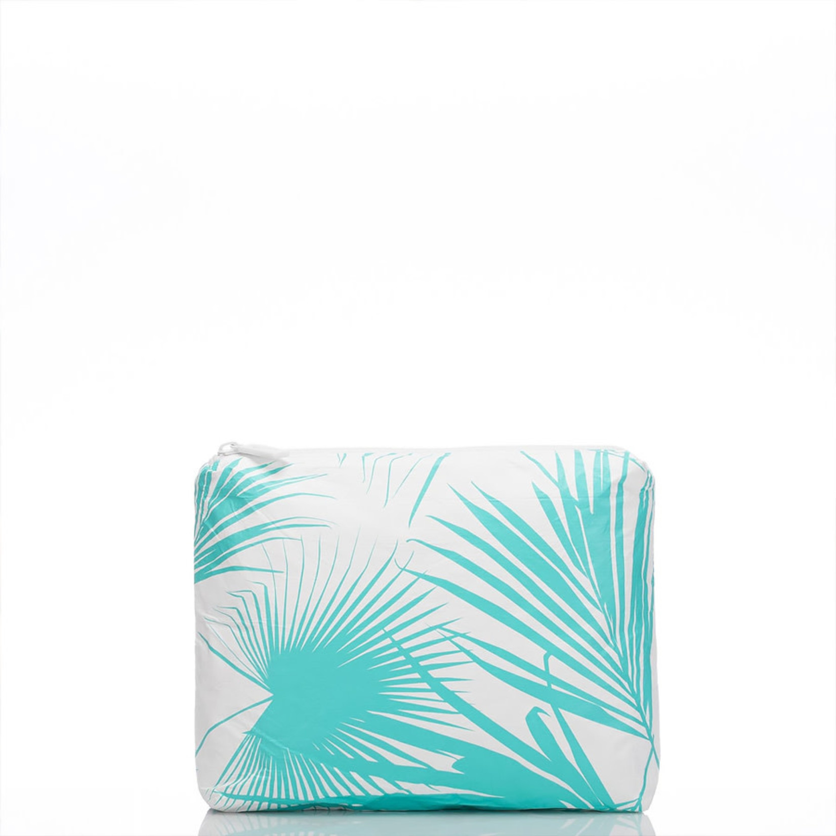 ALOHA Collection Small Pouch - Day Palms