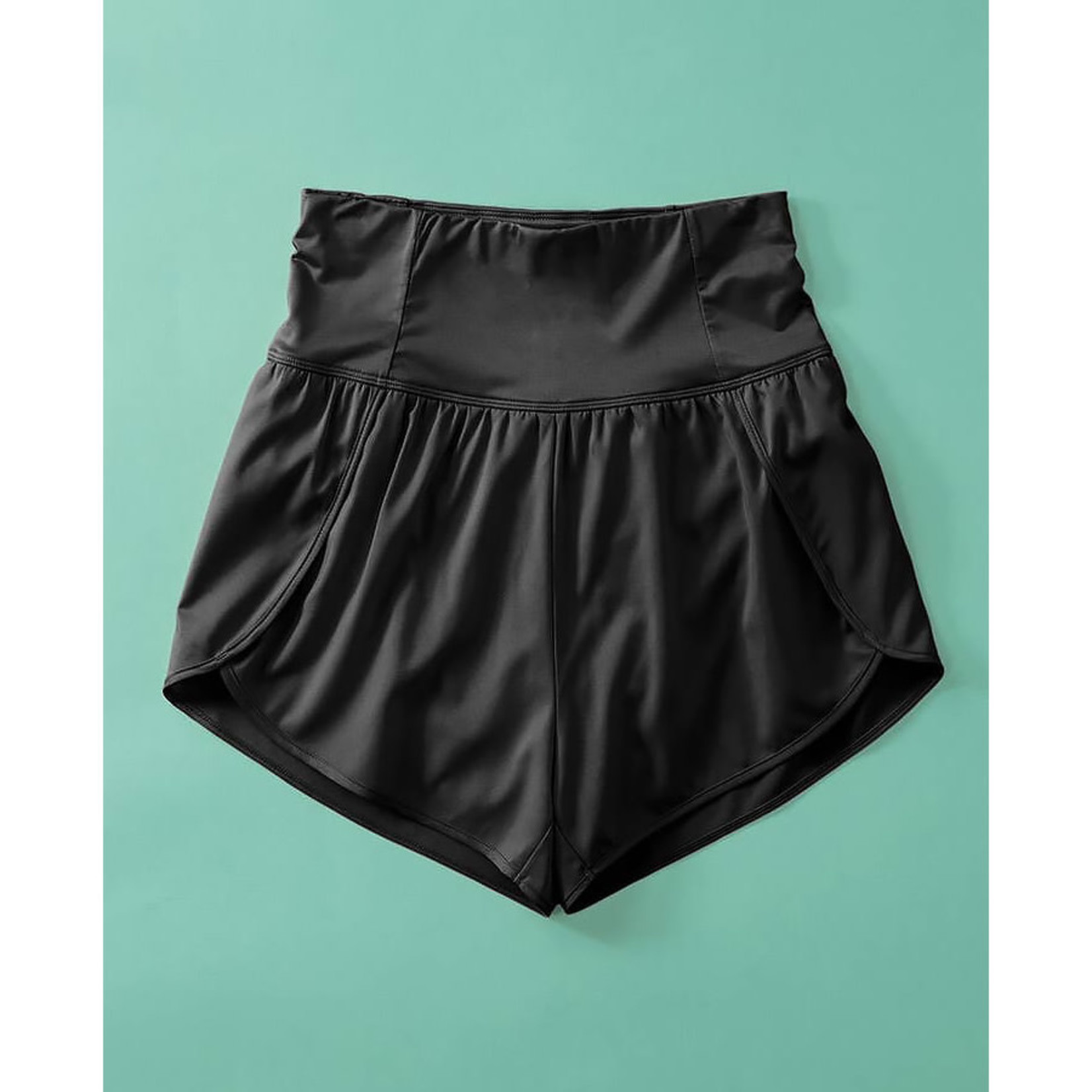 Urban Daizy Let's Get Physical Track Shorts