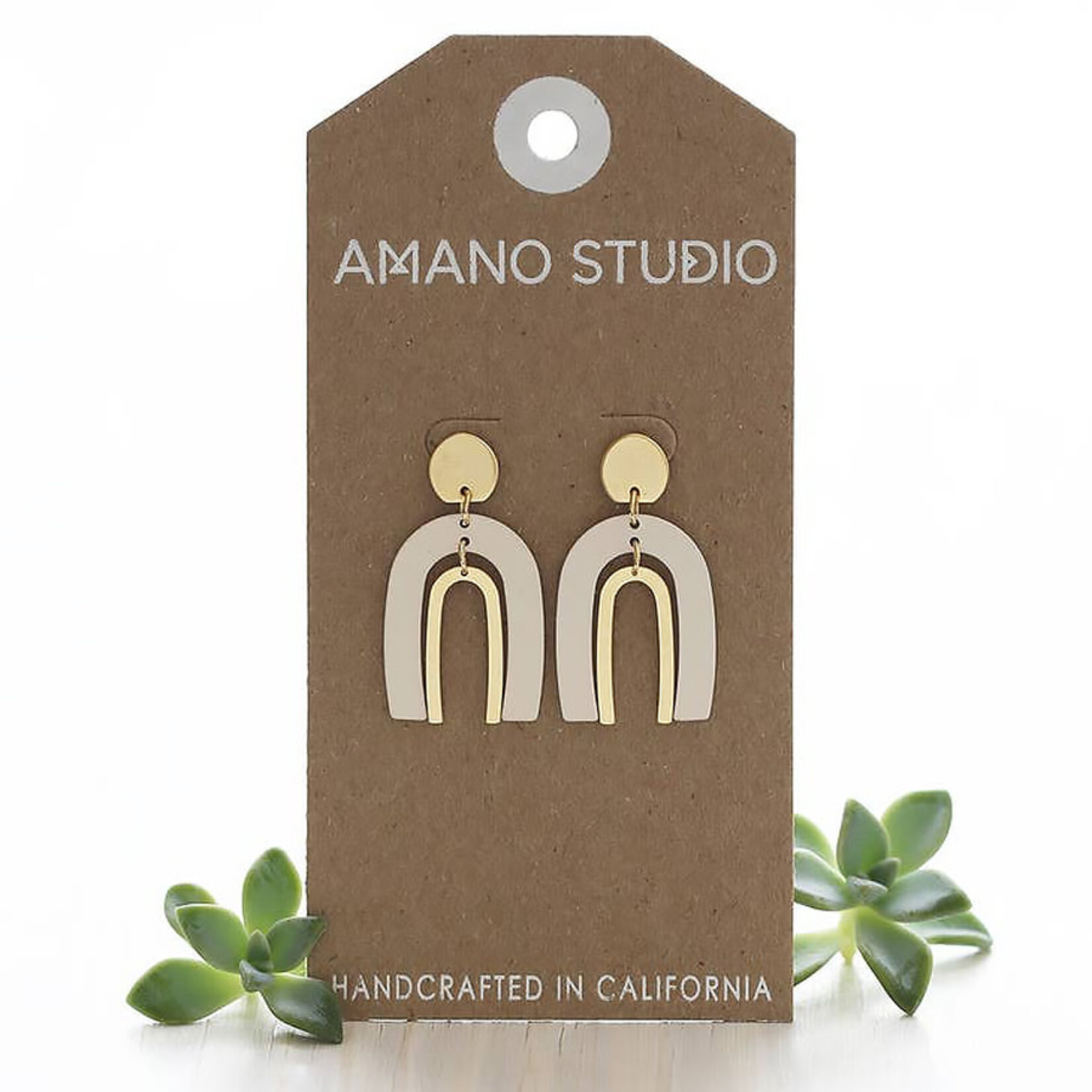 Amano Studio Arches Earrings