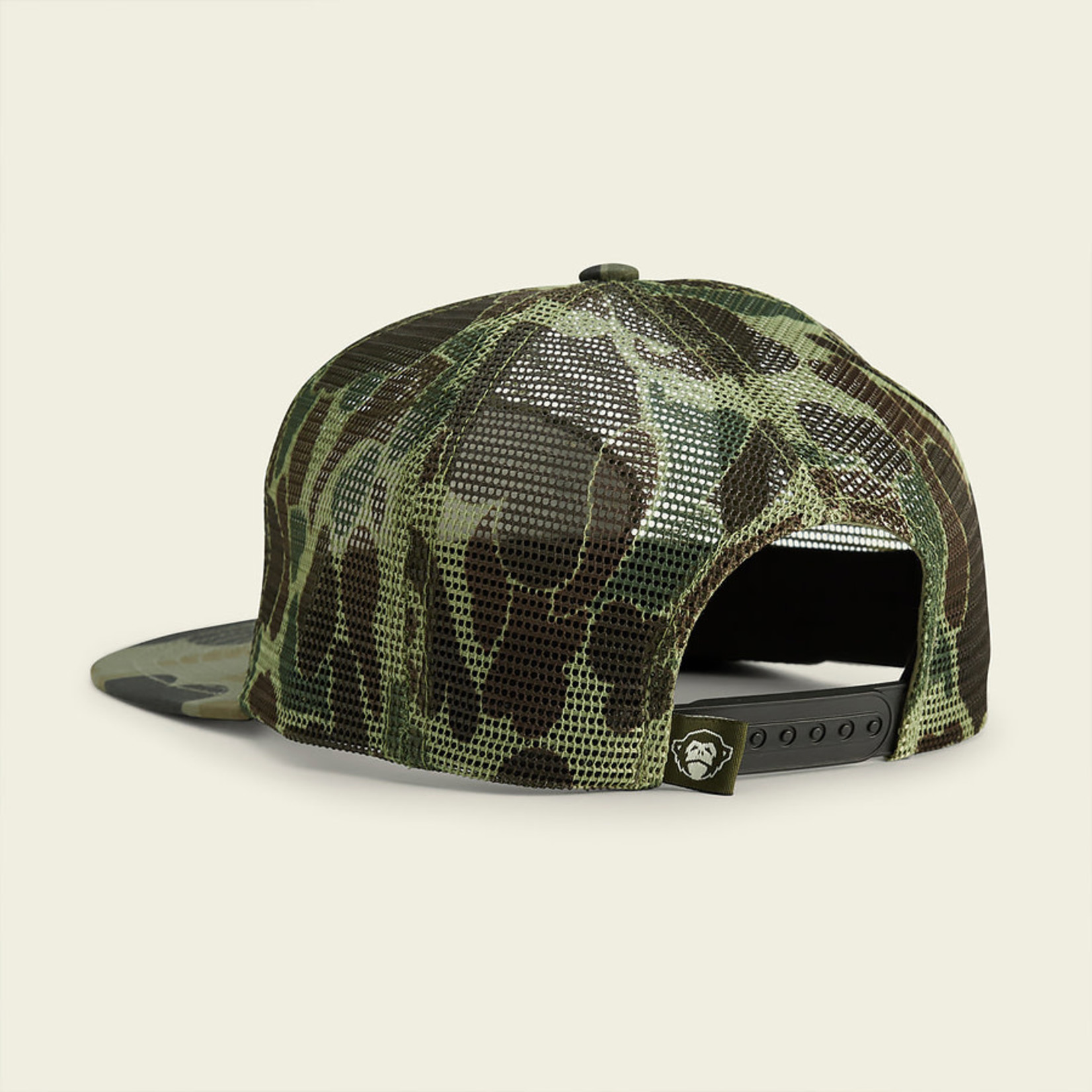Howler Brothers Feedstore Unstructured Snapback - Camo