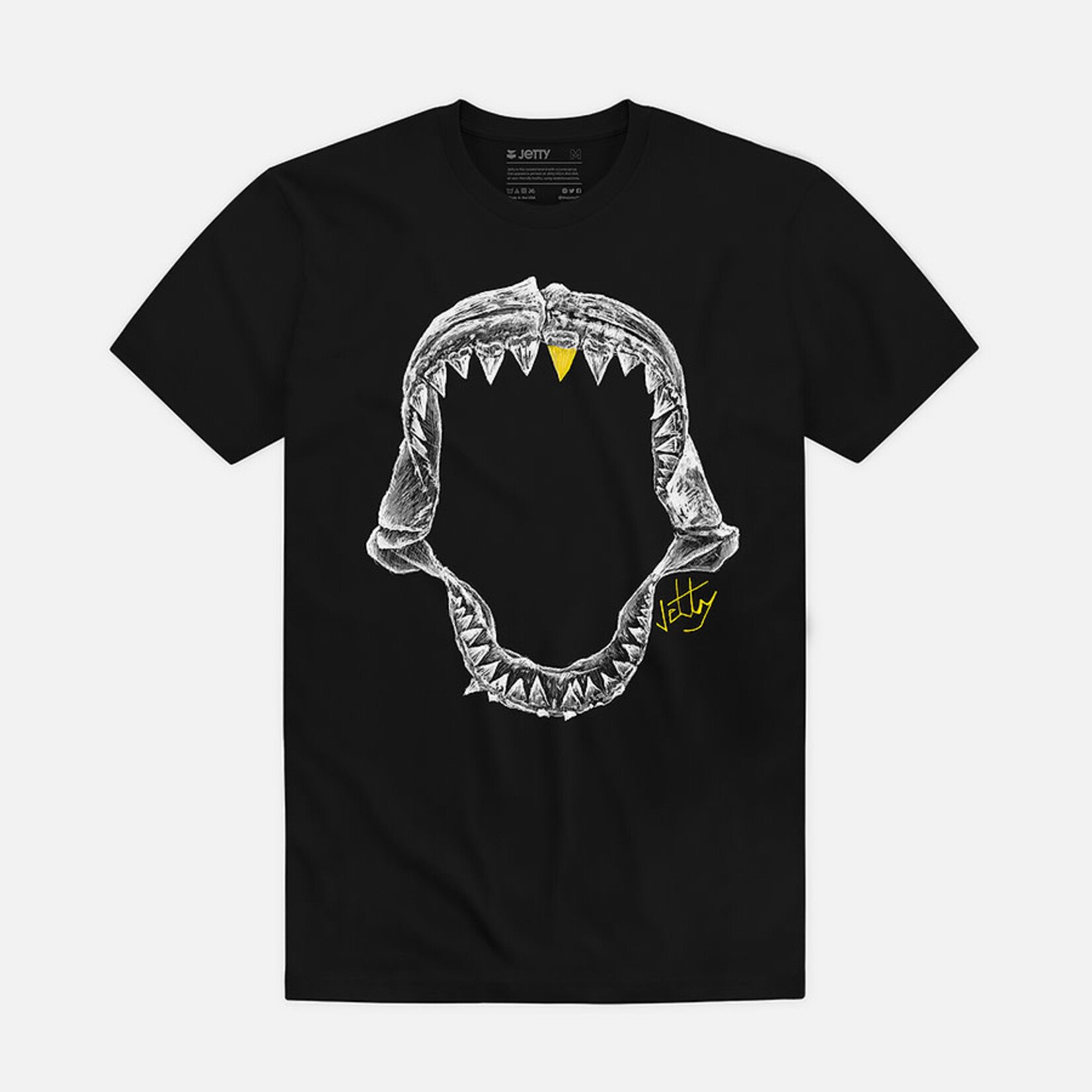 Jetty Youth Jaws Tee