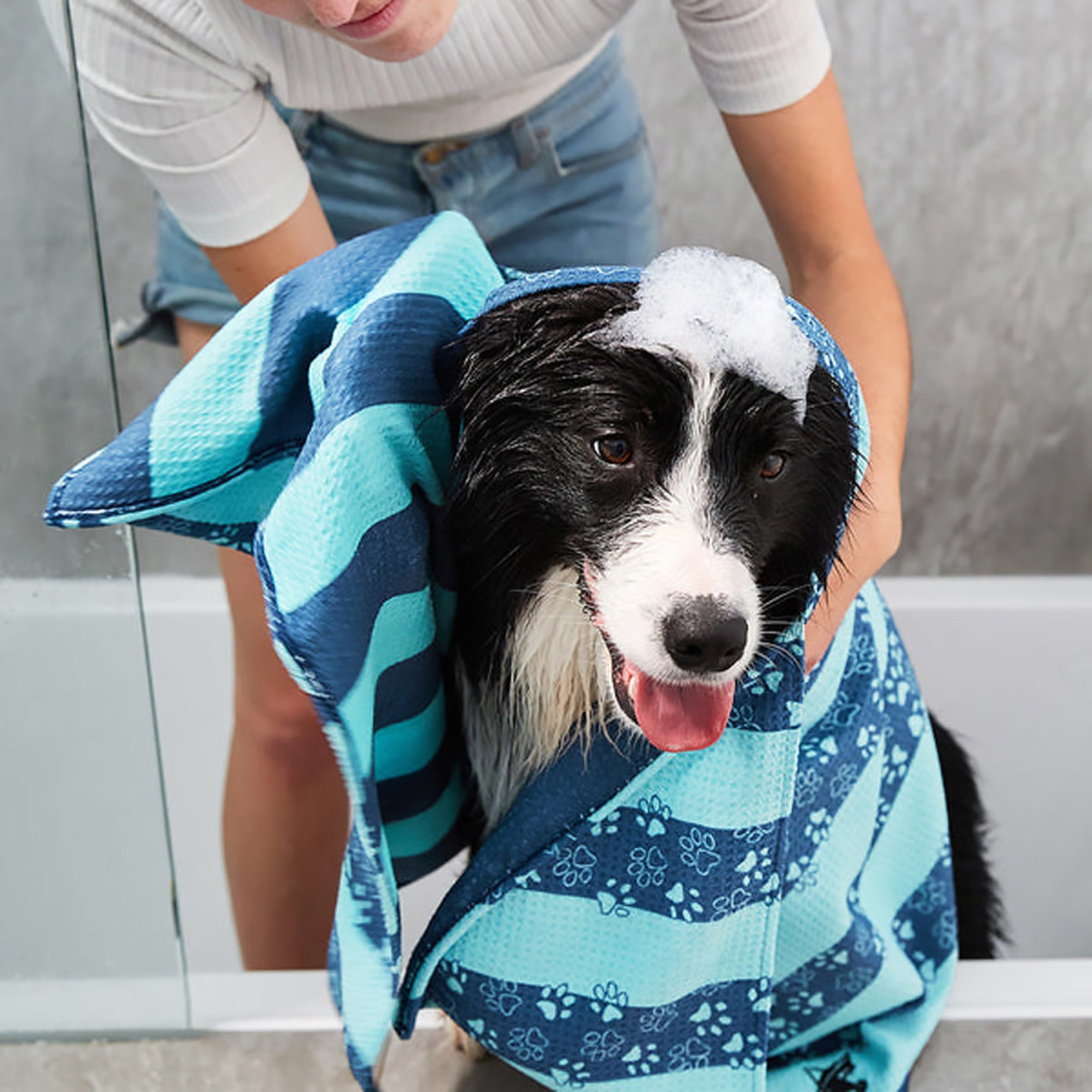 Dock & Bay Quick Dry Dog Towel