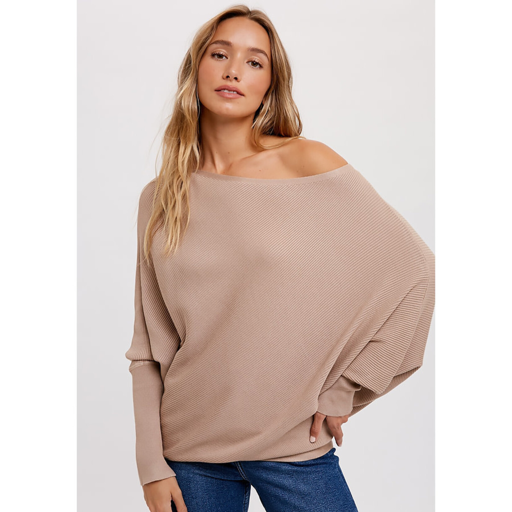 Bluivy One and Only Asymmetrical Top