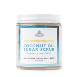 Conscious Coconut Coconut Oil Sugar Scrub