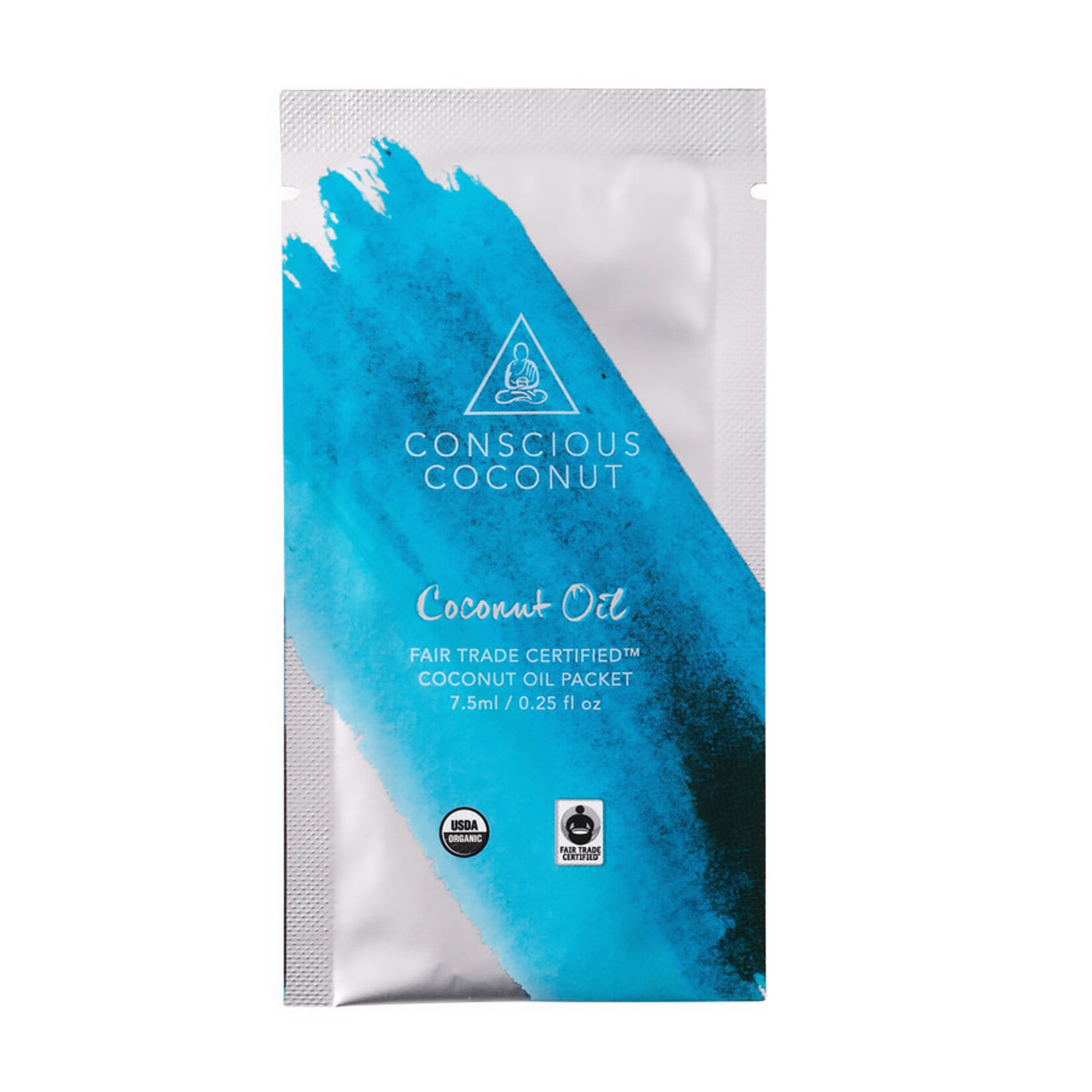 Conscious Coconut Coconut Oil Packets - 5 Pack