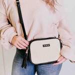 Pretty Simple Silvia Straw Crossbody