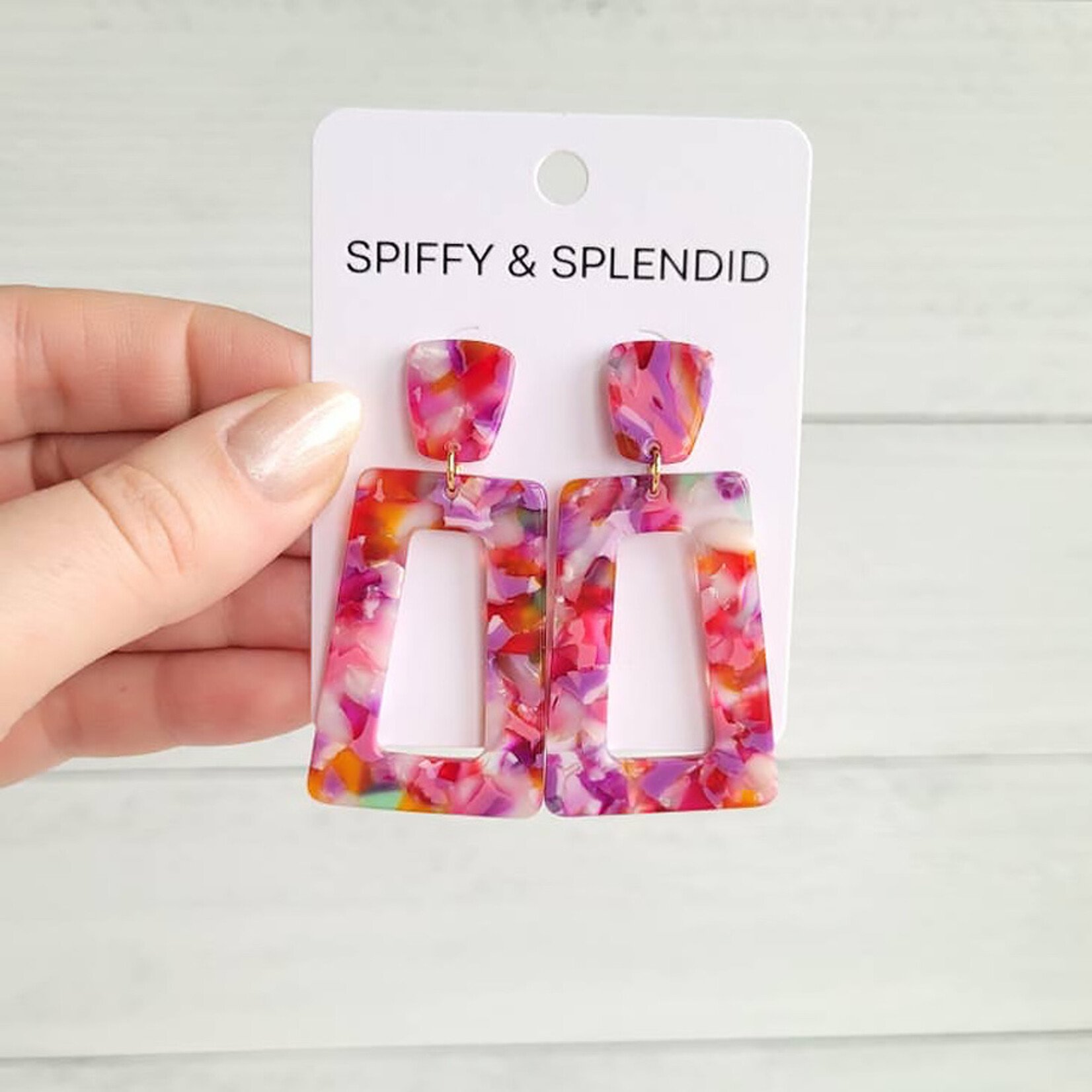 Spiffy & Splendid Avery Earrings