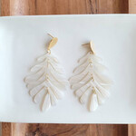 Spiffy & Splendid Palm Earrings