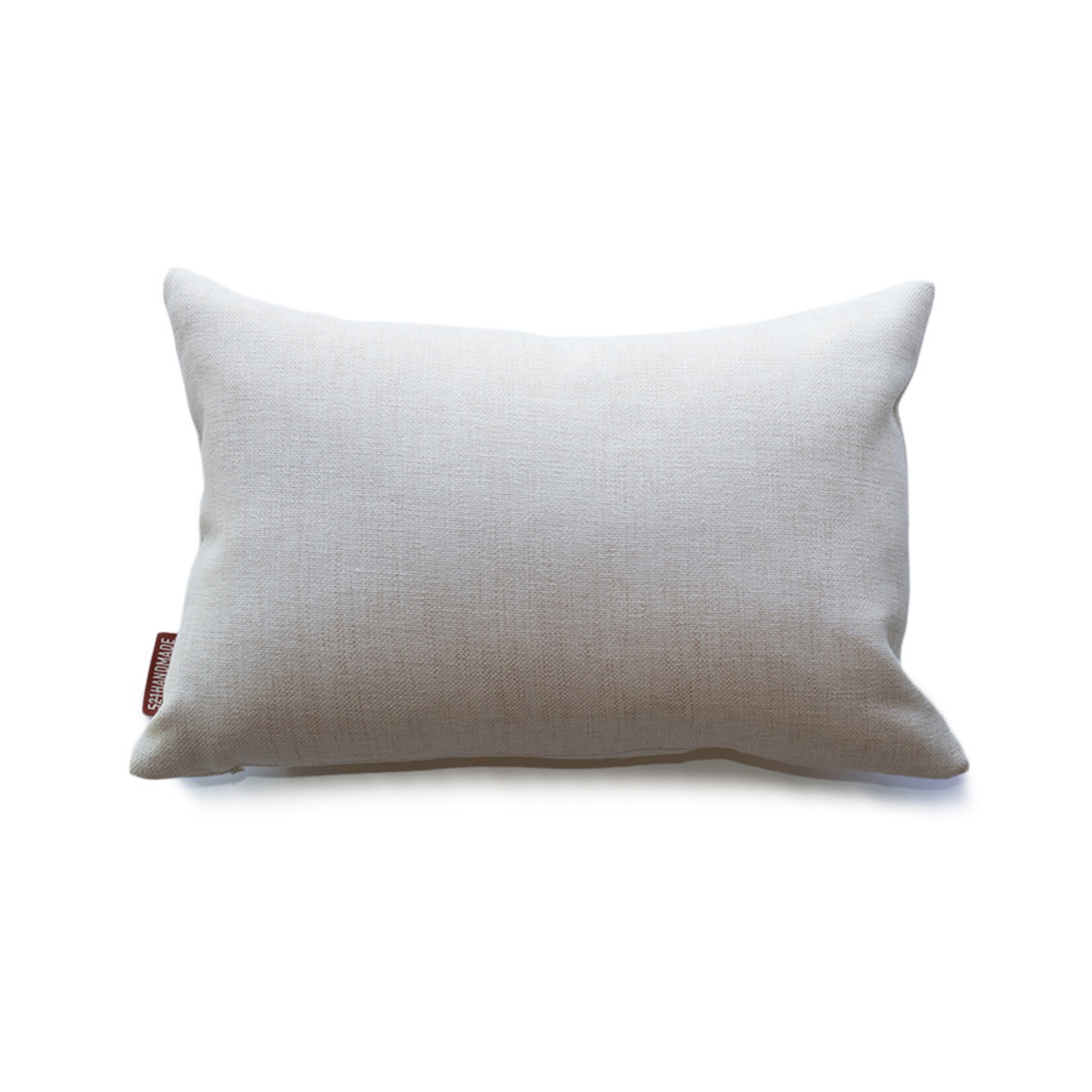 521handmade Zip Code Lumbar Pillow