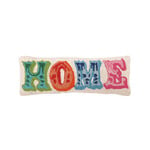 Peking Handicraft Colorful Home Hook Pillow