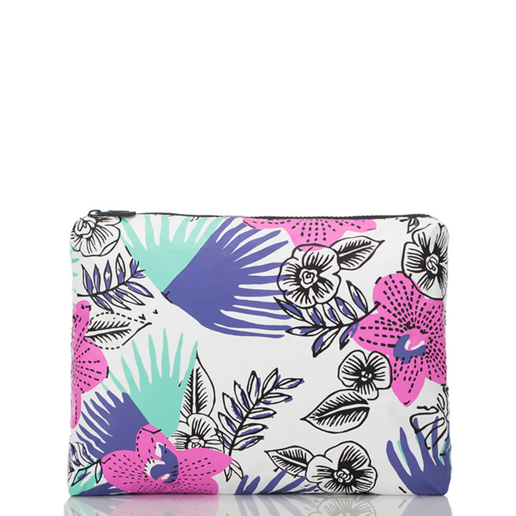 ALOHA Collection Mid Pouch - 'Okika