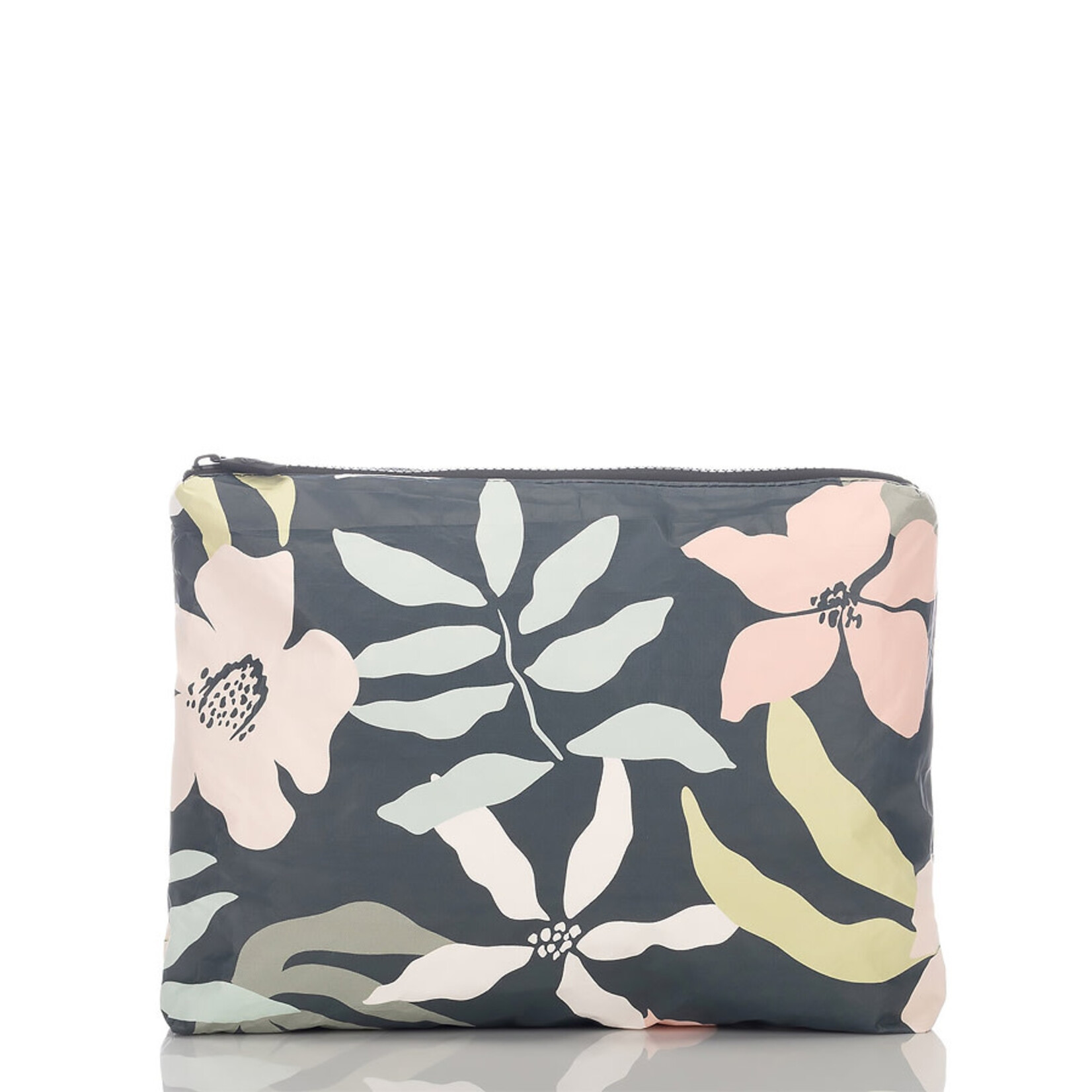 ALOHA Collection Mid Pouch - Flora