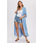 Bluivy Sidelines Maxi Duster