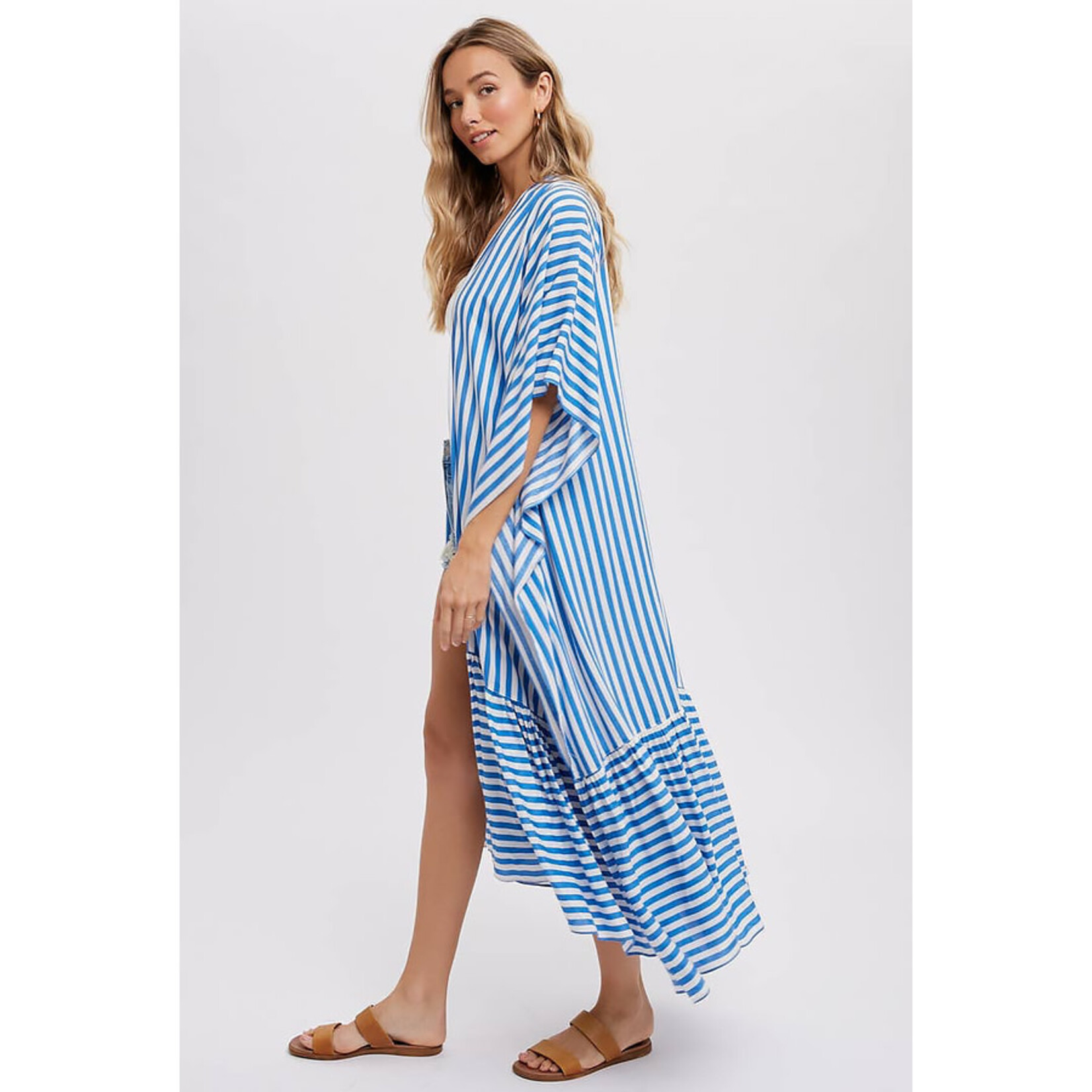 Bluivy Sidelines Maxi Duster