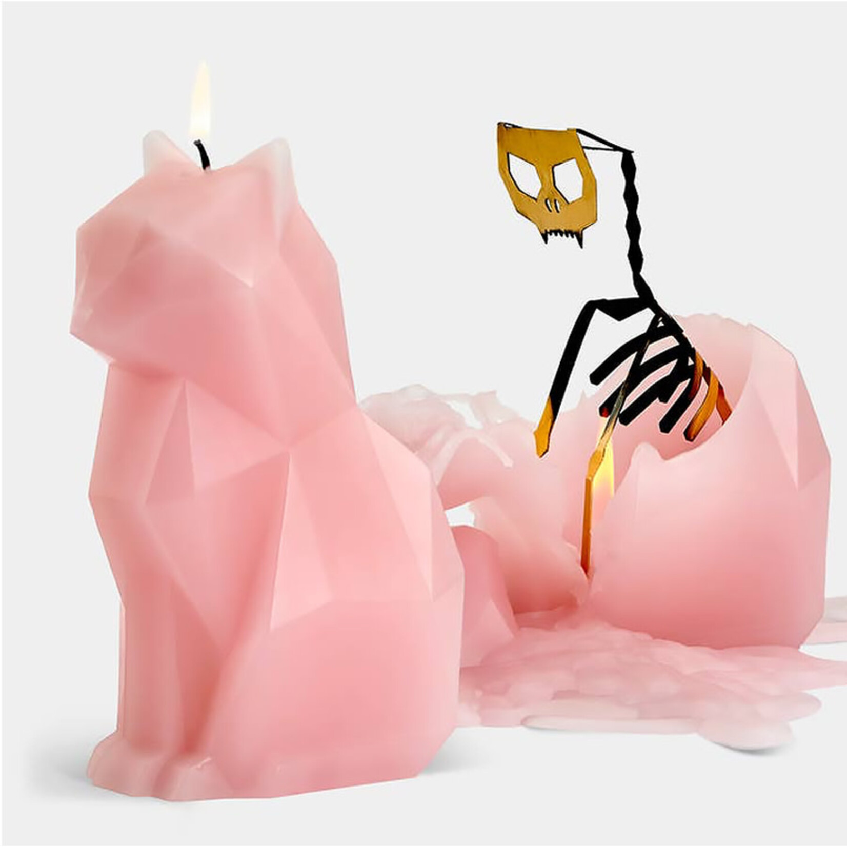 54° Celsius PyroPet Candle - Cat