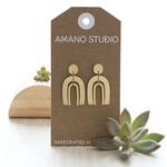 Amano Studio Arches Earrings