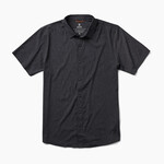 Roark Bless Up Breathable Button Down - Black 2