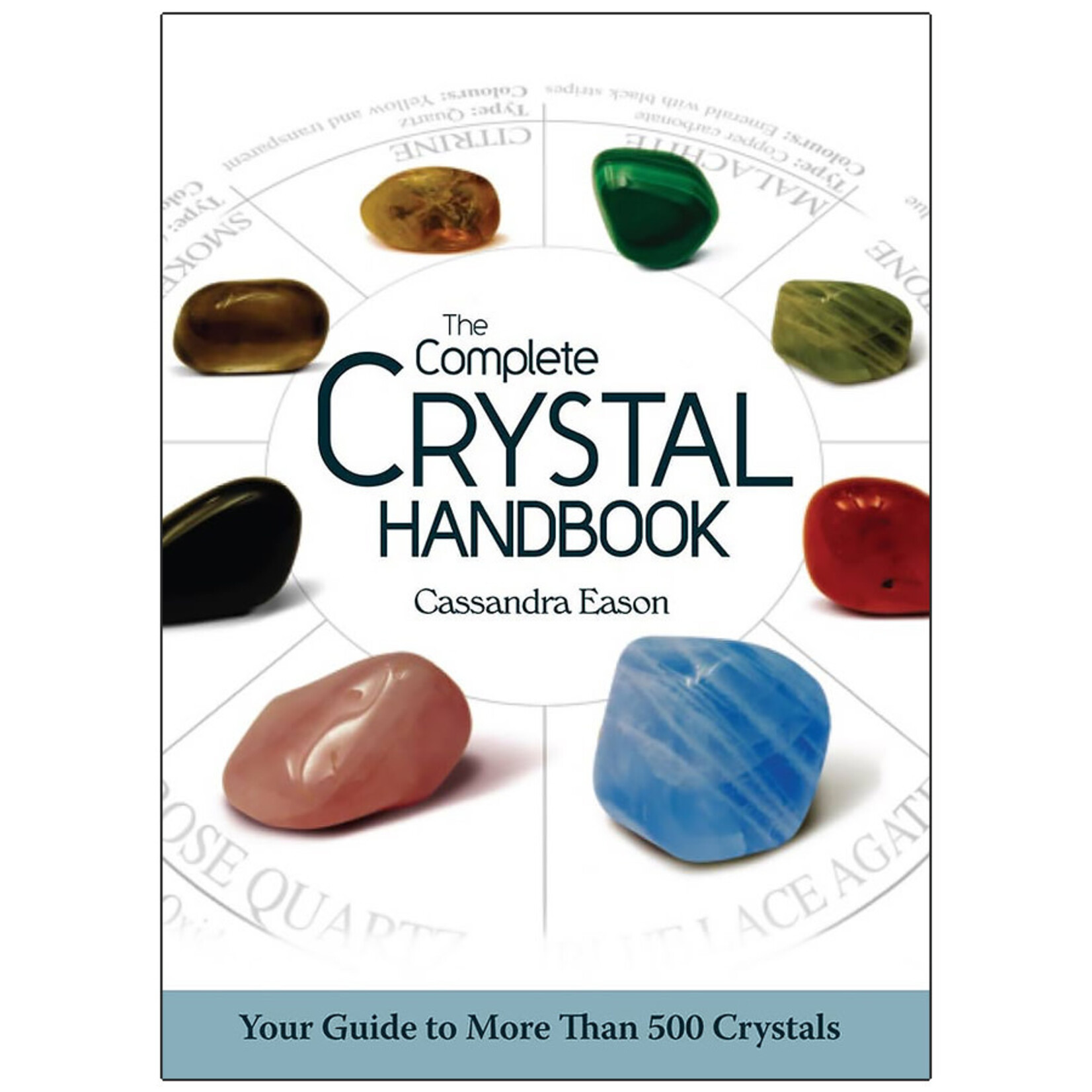 Union Square & Co. The Complete Crystal Handbook