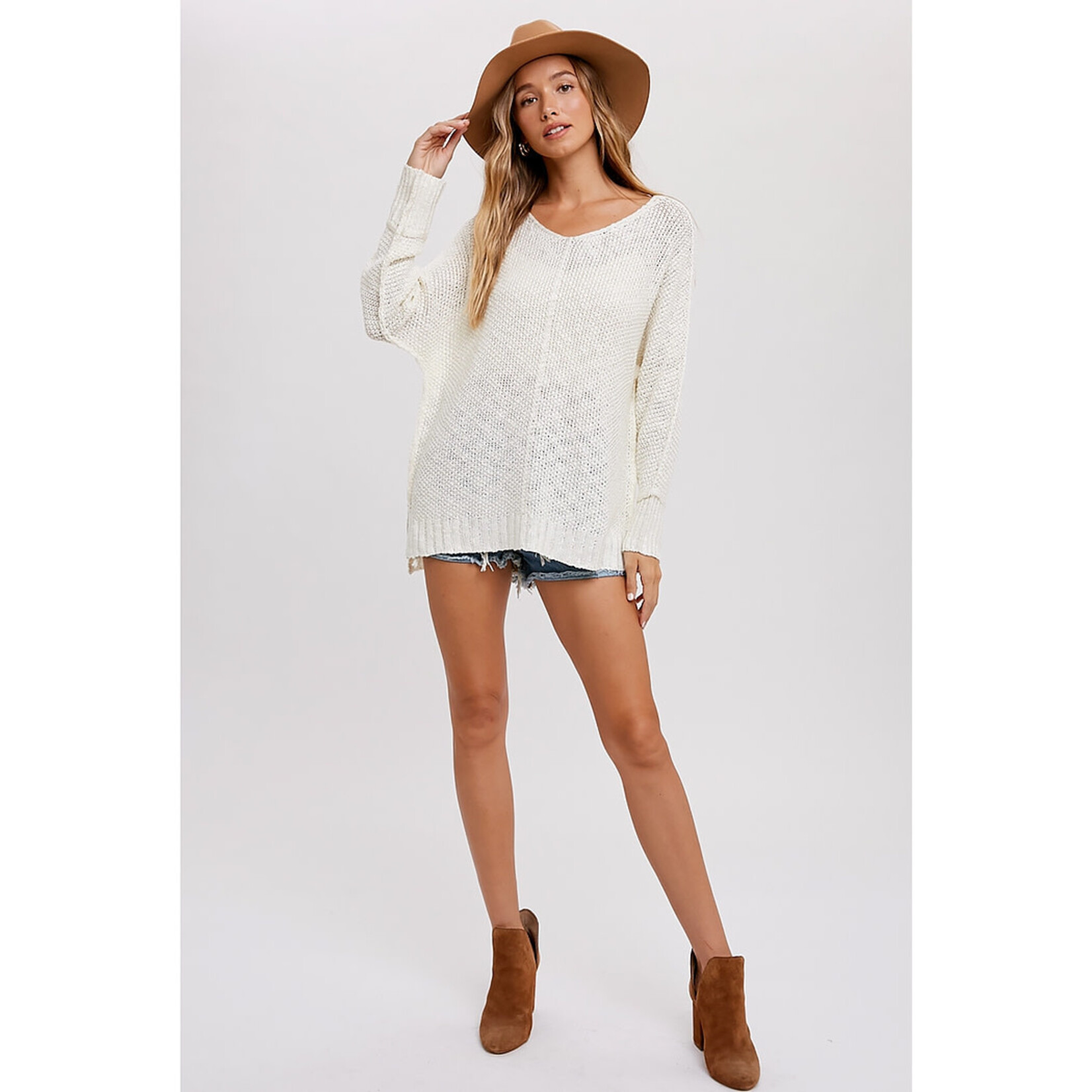 Bluivy Sunset Sail Sweater
