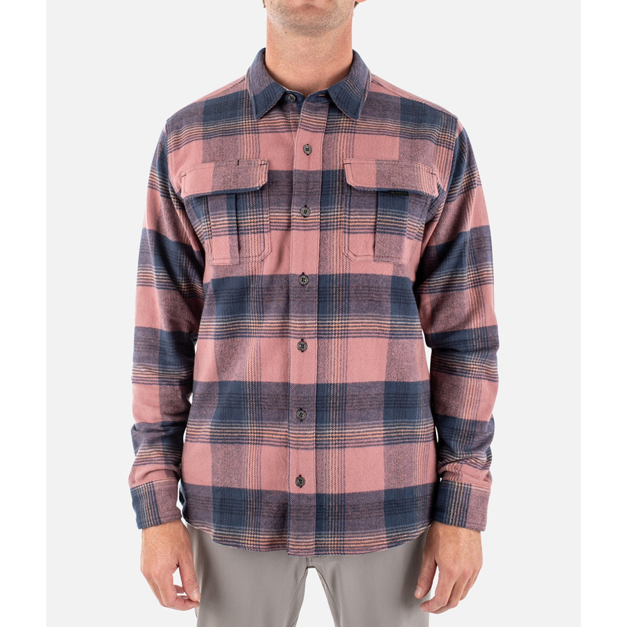 Jetty Arbor Flannel Jetty Arbor Flannel