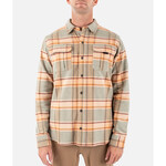 Jetty Arbor Flannel - Mint