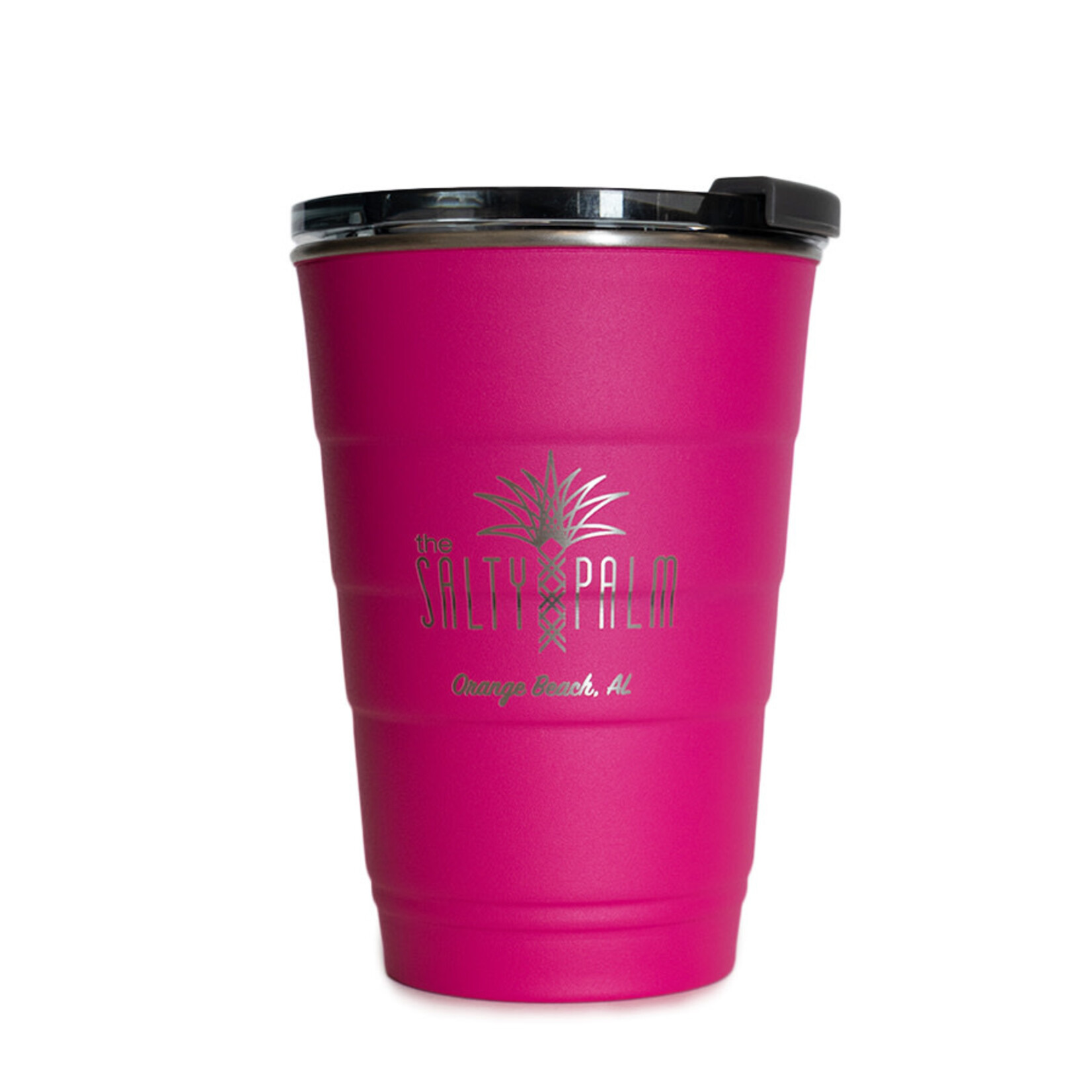 16oz Stainless Steel Insulated Tumbler