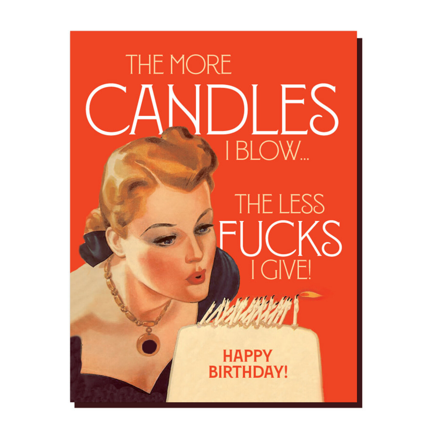 OffensiveDelightful Not Your Average Birthday Cards