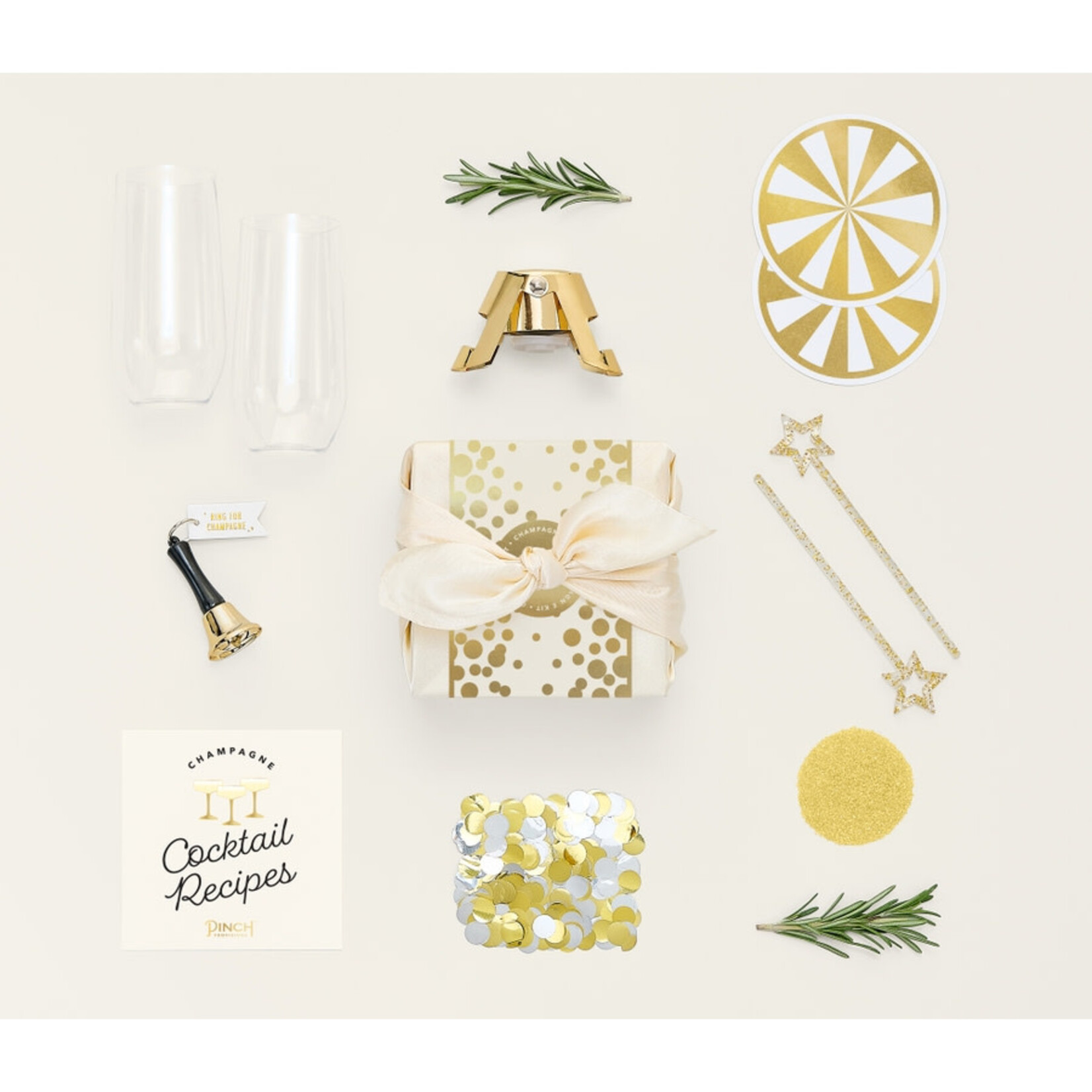 Pinch Provisions This Calls for Bubbly Champagne Kit