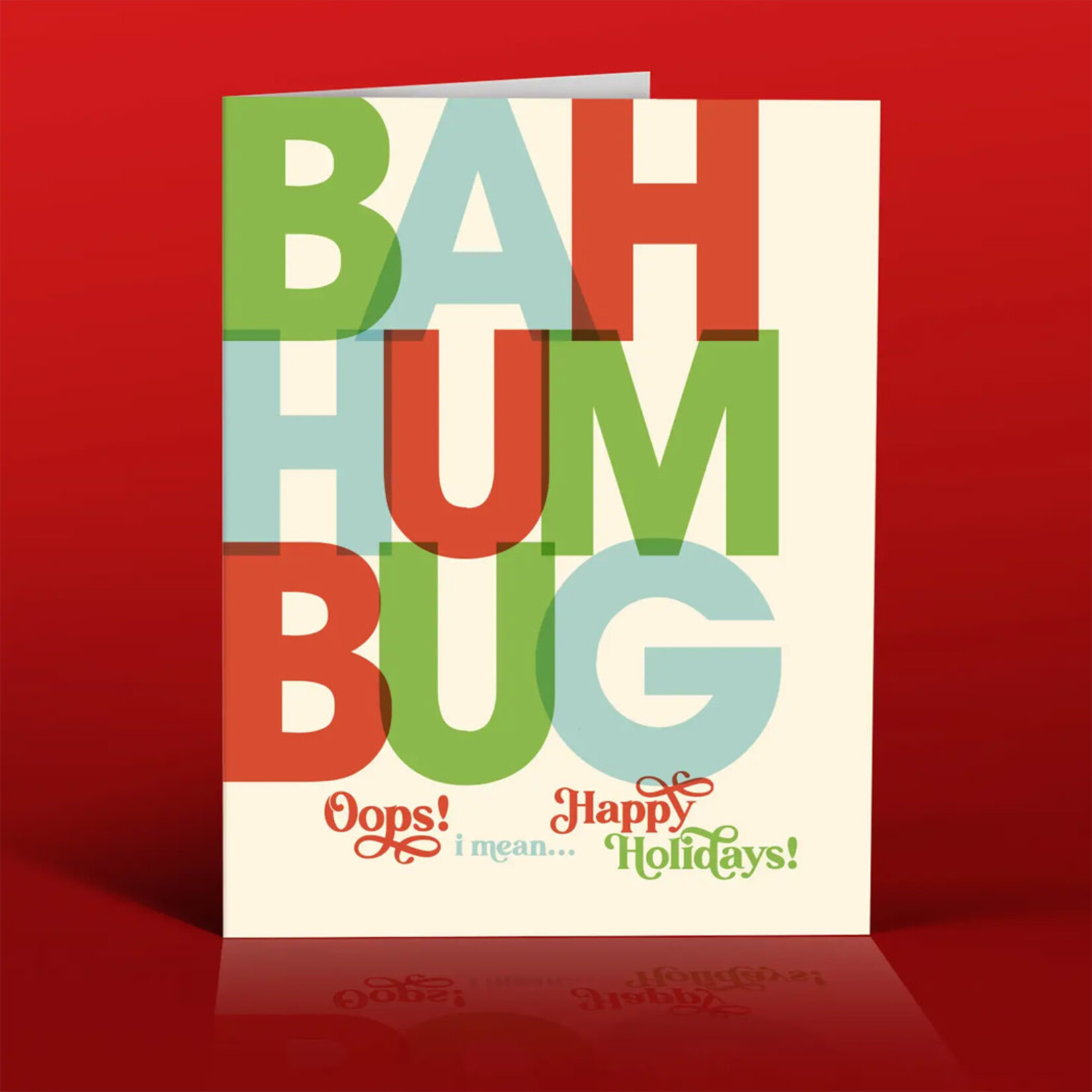 OffensiveDelightful Holiday Cards