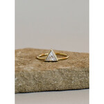 JaxKelly Triangle Ring