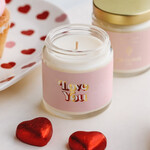 JaxKelly Love You Candle
