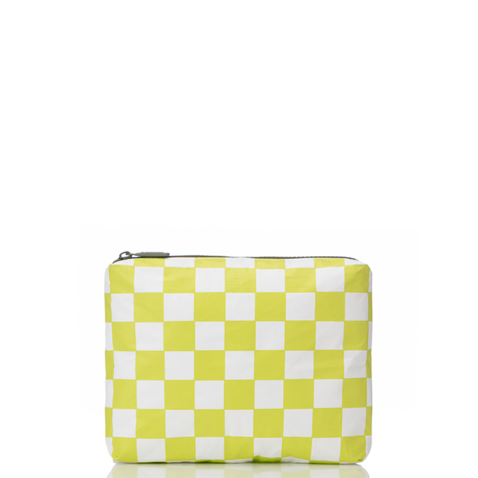 ALOHA Collection Small Pouch - Checkmate