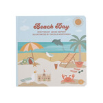 Emerson and Friends Beach Day Board Book