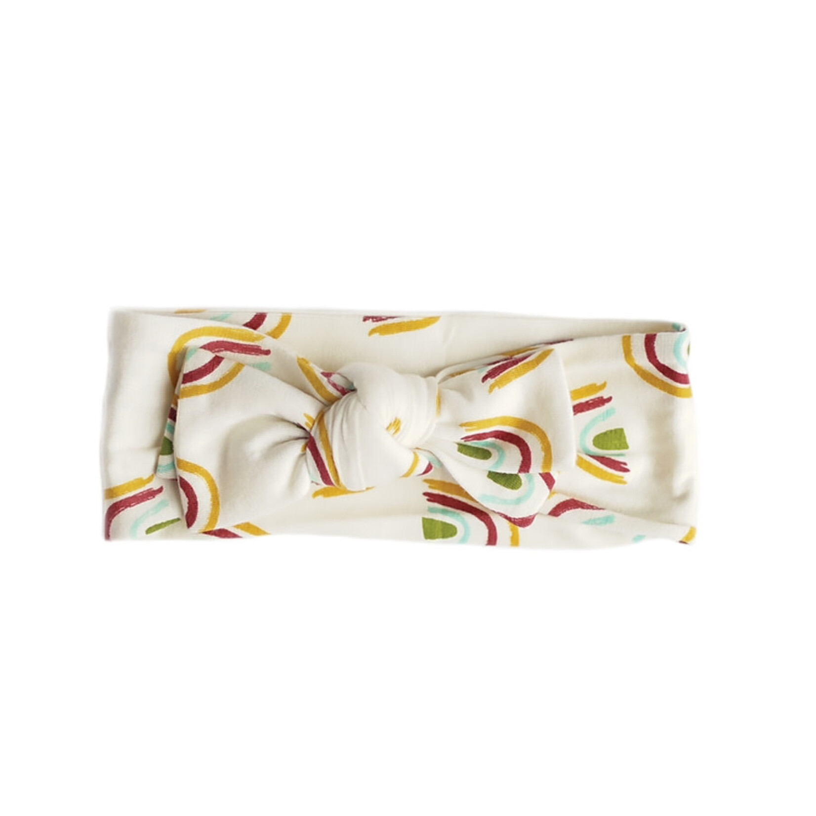 Emerson and Friends Baby Bamboo Bow Headband
