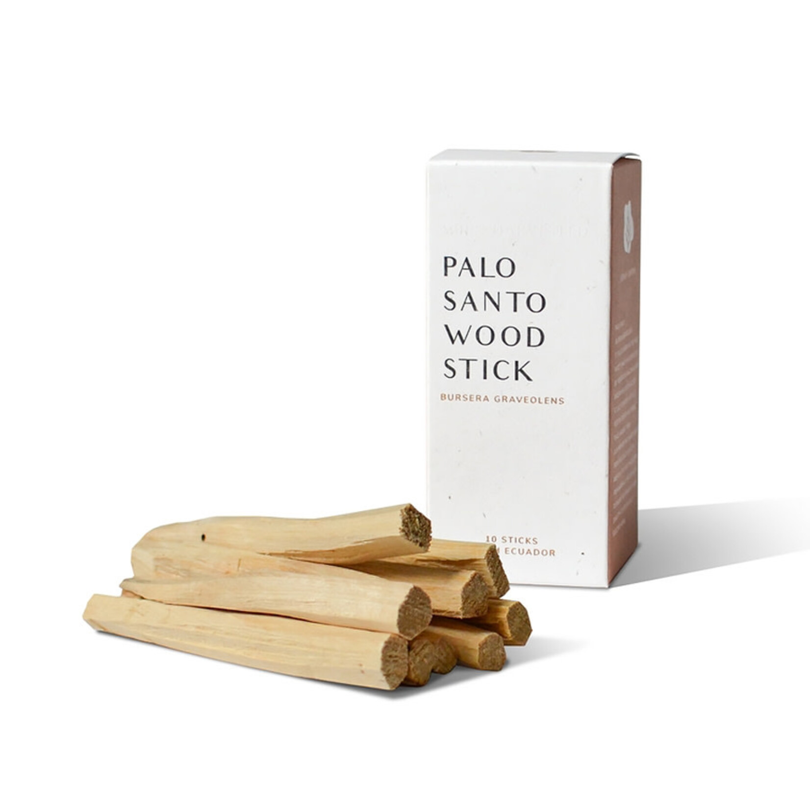 Cedar and Myrrh Palo Santo Sticks