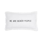 Santa Barbara Design Studio Beach People Rectangle Sofa Pillow