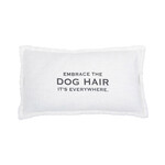 Santa Barbara Design Studio Dog Hair Rectangle Sofa Pillow