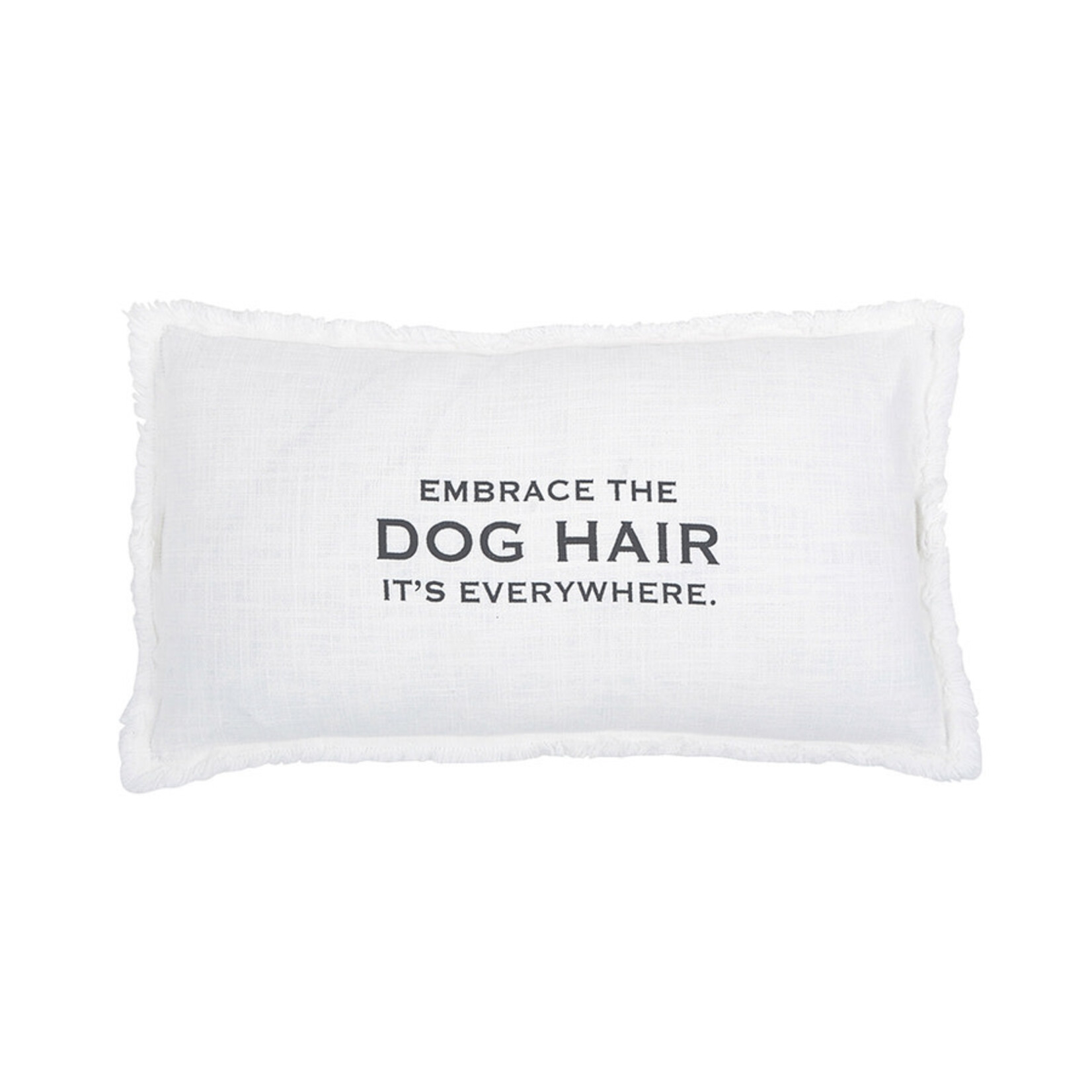 Santa Barbara Design Studio Dog Hair Rectangle Sofa Pillow