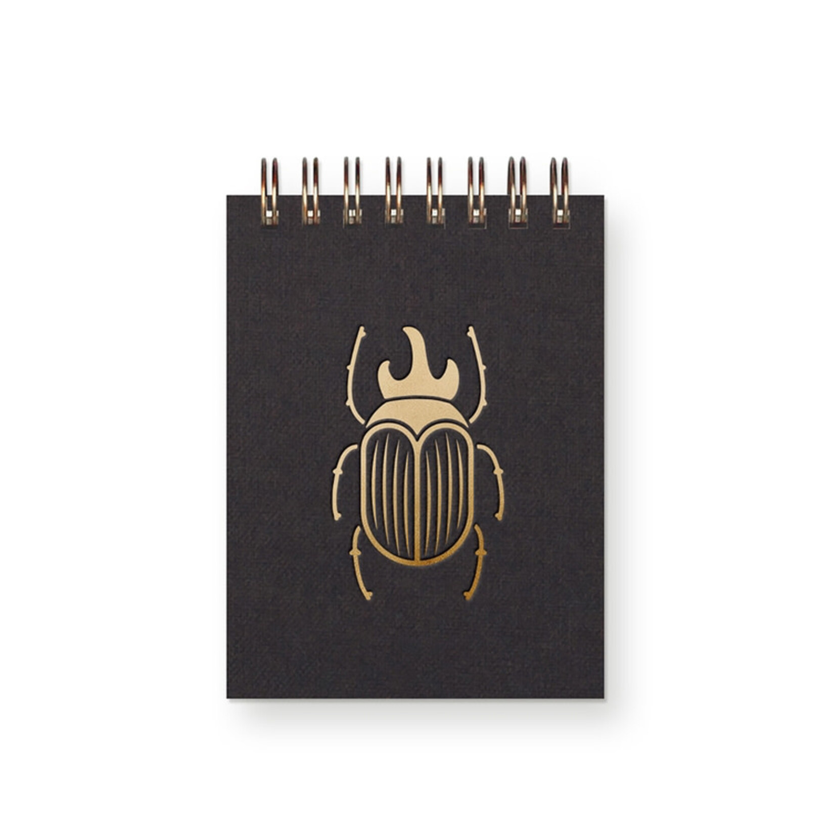Ruff House Print Shop Beetle Bug Mini Jotter Notebook