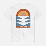 Jetty Prism Pocket Tee