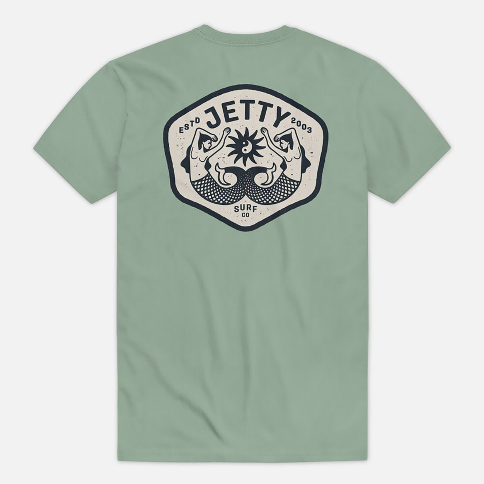 Jetty Twin Tails Tee