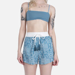 Jetty Dune Shorts - Blue