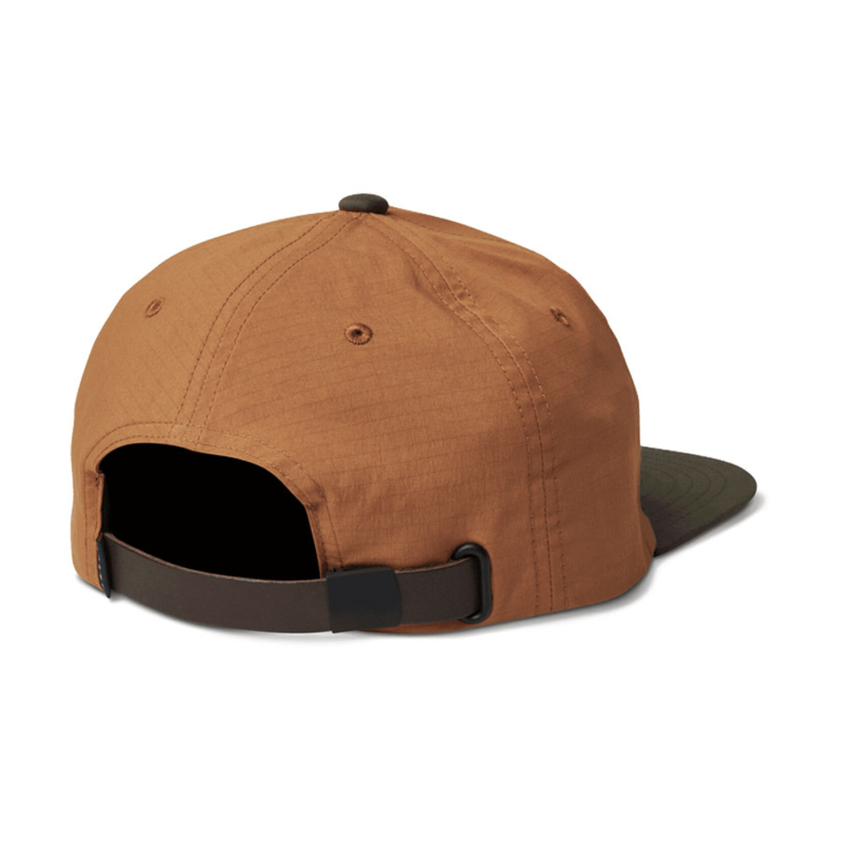 Roark Campover Hat - Military/Pignoli