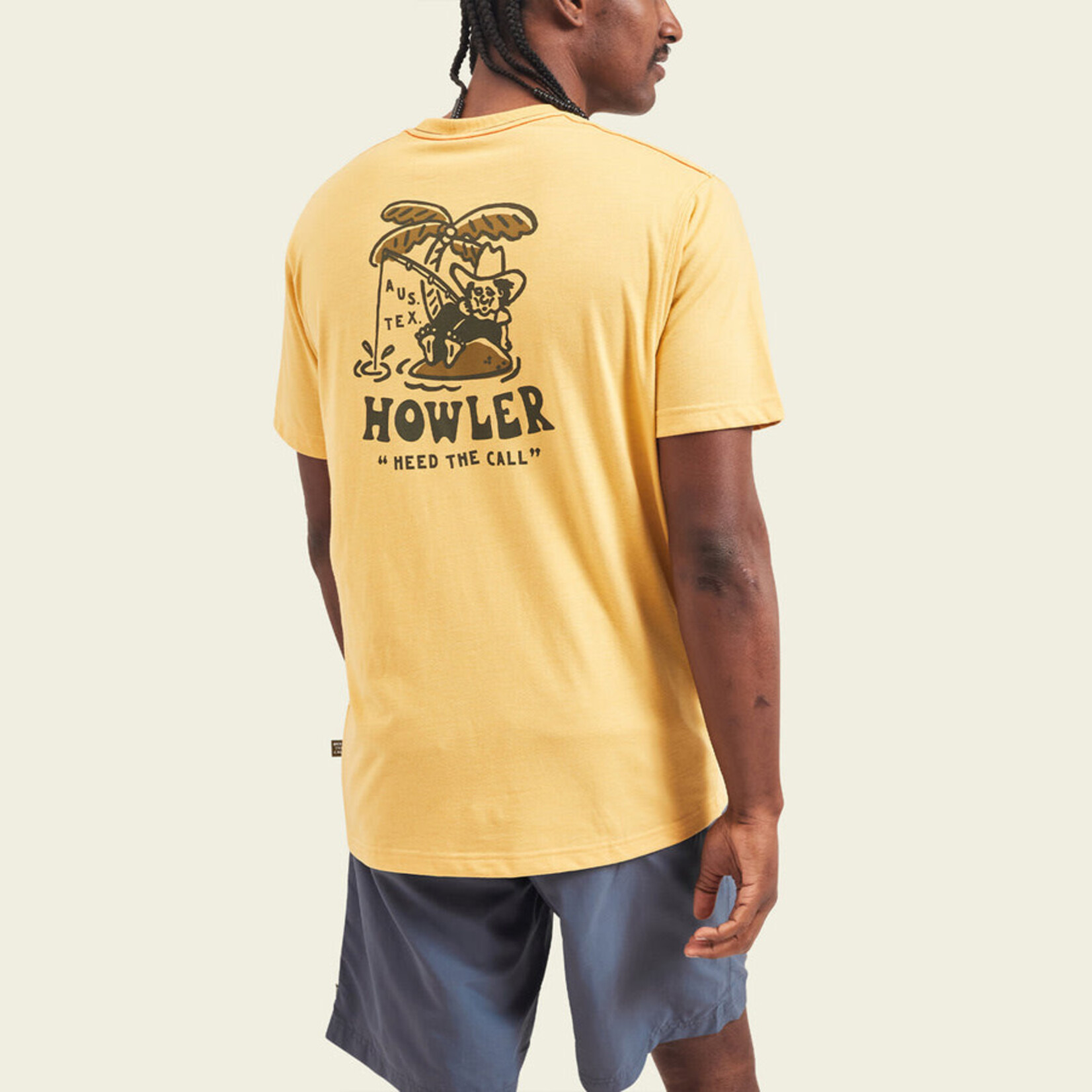 Howler Brothers Island Time Tee