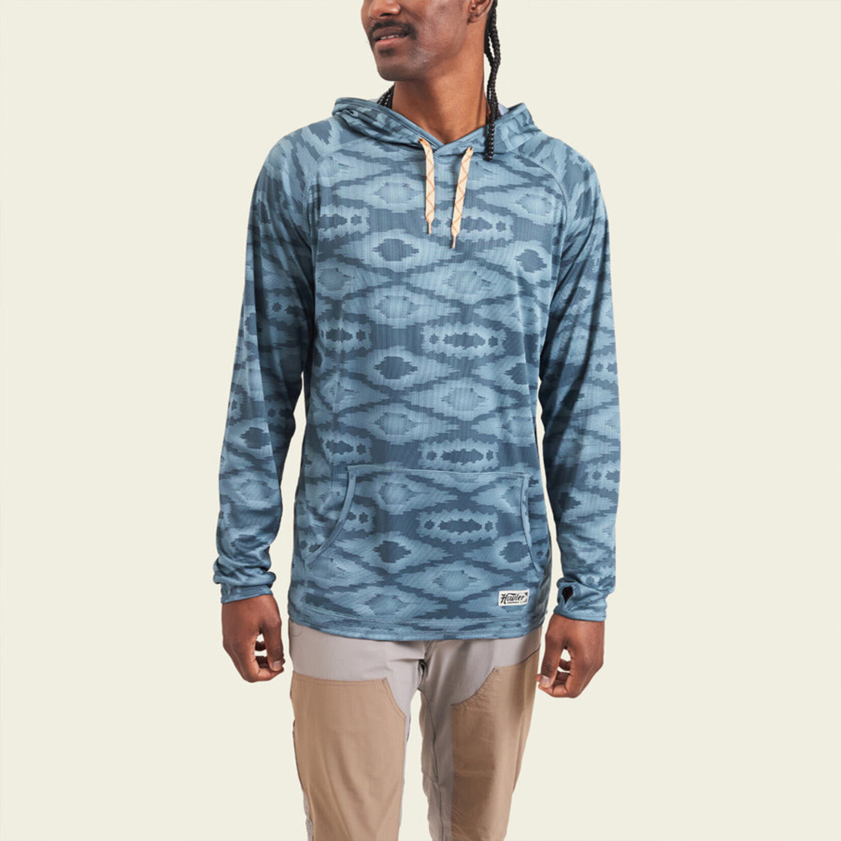 Howler Brothers Loggerhead Hoodie - Taki