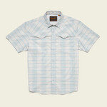 Howler Brothers Open Country Tech Button Down - Braden Plaid