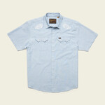 Howler Brothers Crosscut Deluxe Button Down - Seagrass