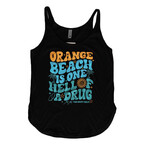 Hell of a Drug Festival Tank