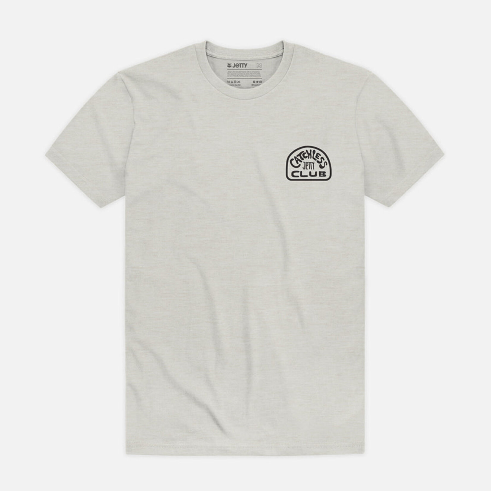 Jetty Catchless Club Tee